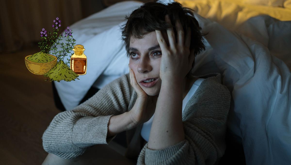 ¿Tienes insomnio? La forma natural y saludable de combatirlo